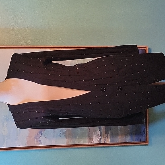 Longline cardigan - Picture 3 of 6